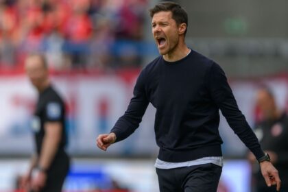 Xabi Alonso memiliki 'kesepakatan kaum pria' tentang kepergiannya - CEO Bayer Leverkusen