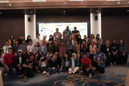 Selalu ada yang pertama dalam hidup