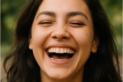 Dampak besar dari bahagianya seorang perempuan