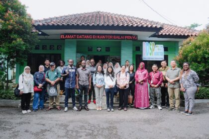 Pemuda desa di 5 negara terima manfaat dari berbagi pengetahuan Indonesia-IFAD