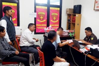 Korupsi dana CSR PT. JRBM: Dua tersangka masuk tahap penuntutan