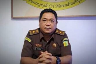 Dua tersangka korupsi dana CSR JRBM resmi ditahan Kejari Kotamobagu