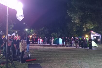 Dispora Sulut apresiasi Sagara City Camp: Wadah positif bagi generasi muda