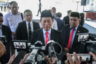 Victor Mailangkay ajak rakyat bersatu menuju Indonesia Emas 2045 saat Harkitnas