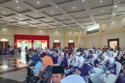 Satu gagal berangkat, 219 JCH Manado siap menuju tanah suci