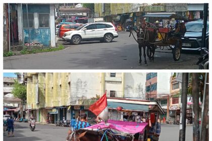 Kisah Saipul dan Mori: Penjaga kelestarian 'bendi' di Manado yang hampir punah