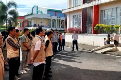 699 JCH Sulut siap diberangkatkan, kloter 13 tiba di Asrama Manado Jumat