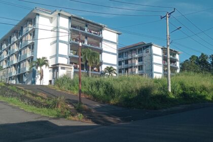 Catatan perjalanan: Keripik dari lantai Empat