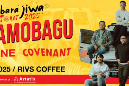 BRAGA gelar Tur Kembara Jiwa, beli tiketnya di sini