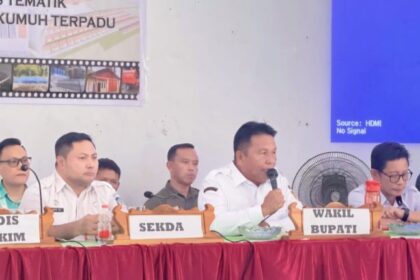 Deddy Hamid gebrak Motandoi: Program DAK Rp41 Miliar siap ubah wajah Bolsel