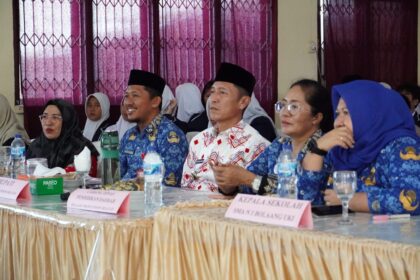 Sinergi pendidikan Sulut, Iskandar Kamaru dukung ‘Gubernur Mengajar' demi SDM unggul