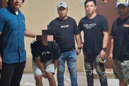 Gunting berdarah di Sondana: Warga Popodu ditikam, polisi langsung bertindak