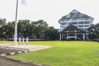 FOTO: Wagub Sulut pimpin upacara peringatan Harkitnas ke-117