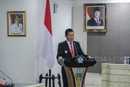 Wagub Victor Mailangkay dorong solusi konkret atasi genangan danau Tondano