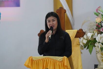 Bupati dan Wabup Sitaro imbau warga waspadai bahaya laut pasca insiden di Kampung Haasi