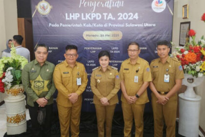 Kabupaten Sitaro raih opini WTP 12 kali beruntun, perdana di periode awal Kalangit-Makainas