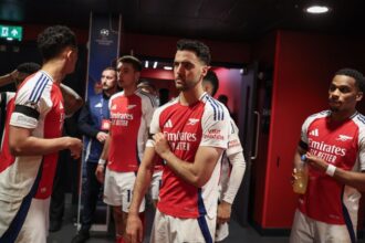 Analisis dan prediksi pertandingan Arsenal vs. PSG dan Barcelona vs. Inter.