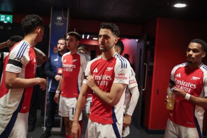 Analisis dan prediksi pertandingan Arsenal vs. PSG dan Barcelona vs. Inter.