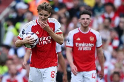 Bagaimana Arsenal bisa mengakhiri penantian gelar Premier League musim depan?