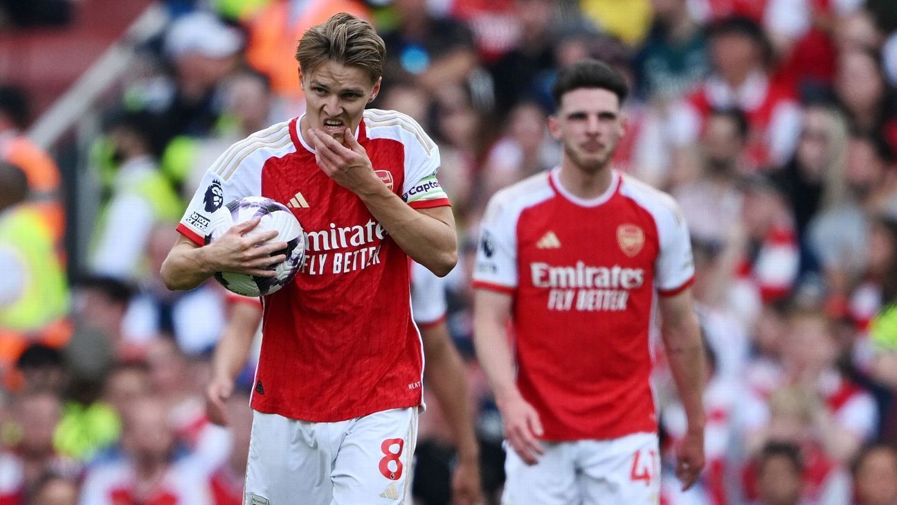 Bagaimana Arsenal bisa mengakhiri penantian gelar Premier League musim depan?