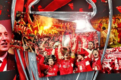 Benitez, Garcia, penggemar mengingat 'Mukjizat Istanbul' Liverpool