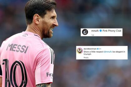 David Beckham ke Minnesota setelah kekalahan Inter Miami: 'Tunjukkan sedikit rasa hormat'