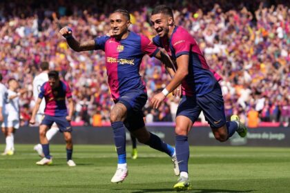 El Clásico: Barcelona akan memenangkan LaLiga, dan Real Madrid membiarkan mereka.