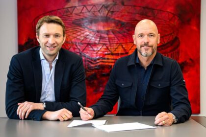 Erik ten Hag gantikan Xabi Alonso sebagai pelatih Bayer Leverkusen