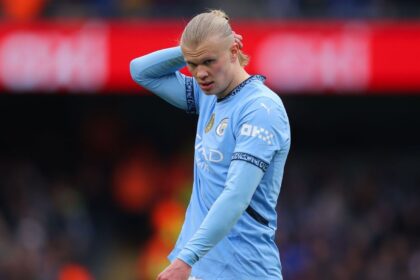 Erling Haaland: Man City harus menemukan semangat setelah musim yang kacau.