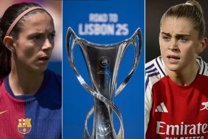 Final Liga Champions Wanita: Bisakah Arsenal mengalahkan Barcelona?