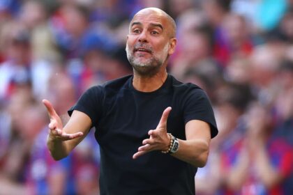 Final Piala FA: Eksekutor penalti Man City 'diputuskan di lapangan,' kata Pep Guardiola