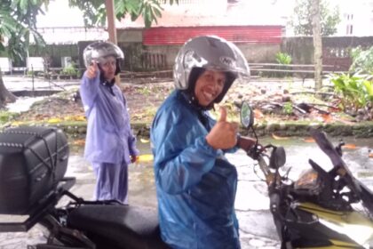 Catatan perjalanan Deyna ke Ambon #1: Langkah pertama ke Timur