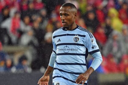 Gelandang mantan Sporting Kansas City Gadi Kinda meninggal pada usia 31 tahun