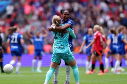 Girma dari USWNT mengatakan kemenangan Piala FA Chelsea adalah 'yang terbaik yang bisa diminta'.
