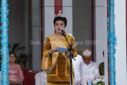 HUT ke 18, Sitaro menuju babak baru pembangunan inklusif dan berkelanjutan