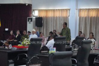 Minim kehadiran Anggota DPRD Sitaro di rapat paripurna HUT daerah ke-18, cermin rendahnya komitmen terhadap tanggung jawab publik