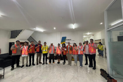 Berbagai Temuan Didapati Pansus LKPJ di Lokasi Tambang PT MSM