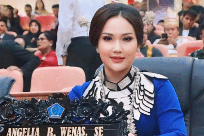 Angelia Wenas Apresiasi Pemkab Boltim Raih WTP dari BPK