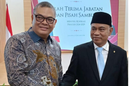 Anggota DPRD Louis Carl Schramm Tegaskan Koperasi Merah Putih Tidak Boleh Ada Nepotisme