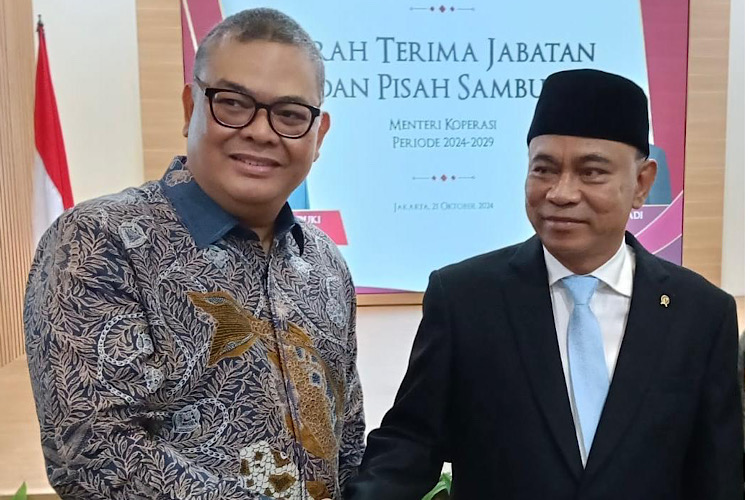 Anggota DPRD Louis Carl Schramm Tegaskan Koperasi Merah Putih Tidak Boleh Ada Nepotisme