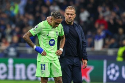 Jika Flick dapat membuat Barcelona membosankan, mereka akan menjadi tidak terhentikan.