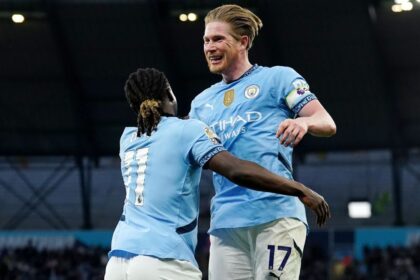 Kevin De Bruyne dari Man City: 'Saya telah menunjukkan bahwa saya masih bisa bermain di sini'