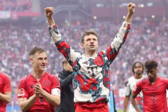 Legenda Müller: Pencetak gol, pelawak, dan pemecah rekor.