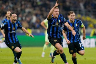 Liga Champions seperti yang terjadi: Inter mengeliminasi Barça dalam pertandingan yang tak terlupakan