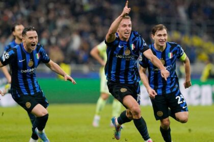 Liga Champions seperti yang terjadi: Inter mengeliminasi Barça dalam pertandingan yang tak terlupakan
