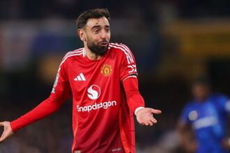 Liga Eropa: Spurs, Man United XI gabungan paling kacau