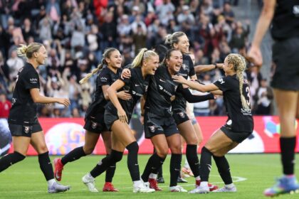 Loncatan Angel City dari merek Hollywood menjadi tim NWSL yang bagus