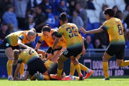 London City Lionesses yang dimiliki oleh Michele Kang dipromosikan ke WSL (Women's Super League)