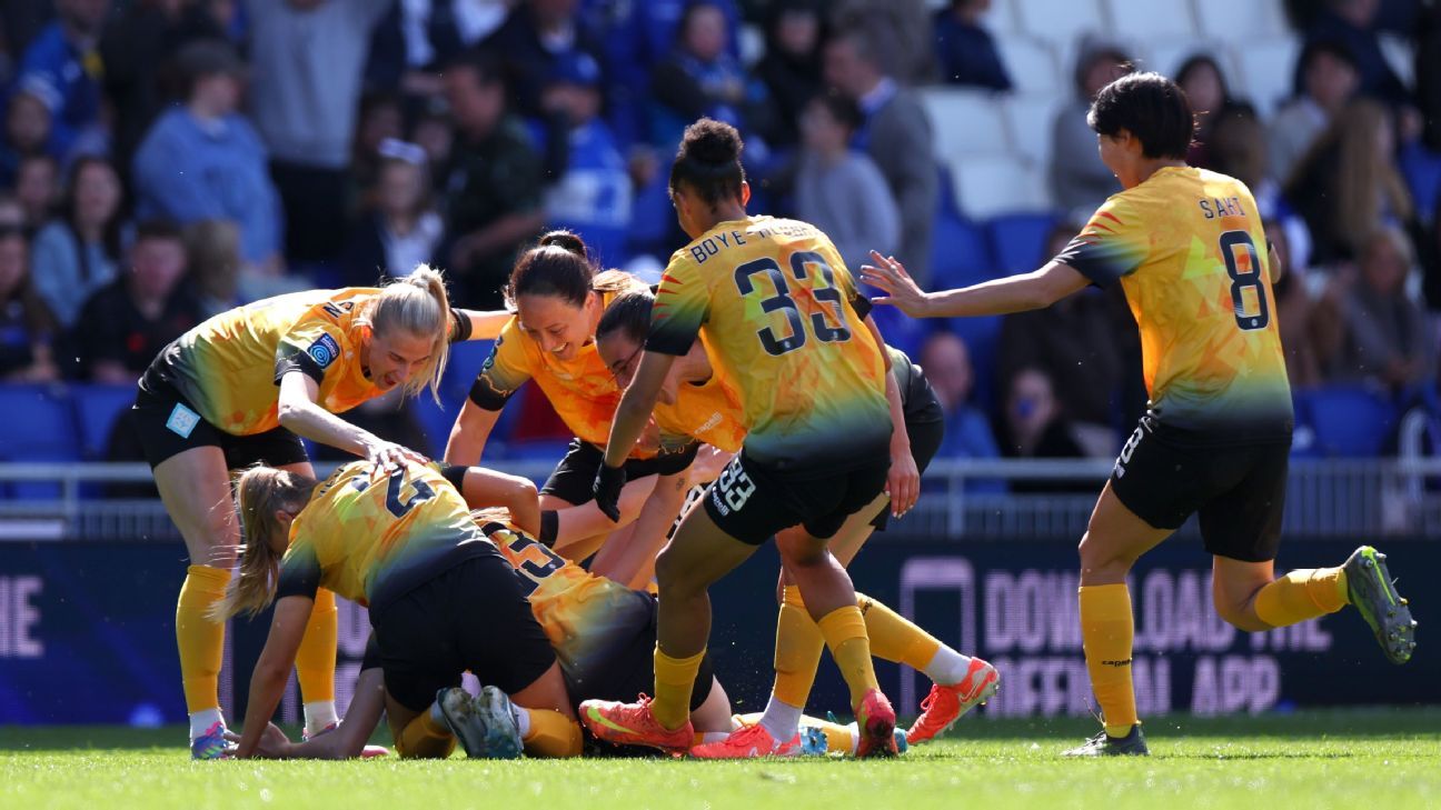 London City Lionesses yang dimiliki oleh Michele Kang dipromosikan ke WSL (Women's Super League)