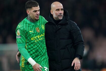 Man City memantau Diogo Costa sebagai calon pengganti Ederson - sumber